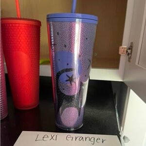 Starbucks Halloween Tumbler